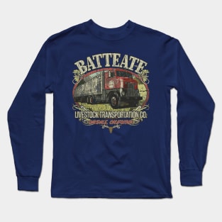 Batteate Livestock Transportation Co. 1935 Long Sleeve T-Shirt